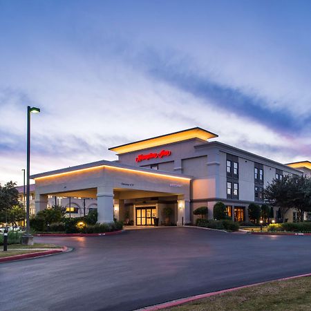 Hampton Inn San Antonio Stone Oak Eksteriør billede