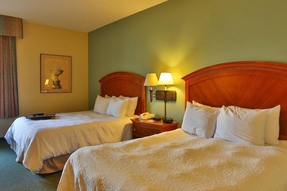 Hampton Inn San Antonio Stone Oak Eksteriør billede