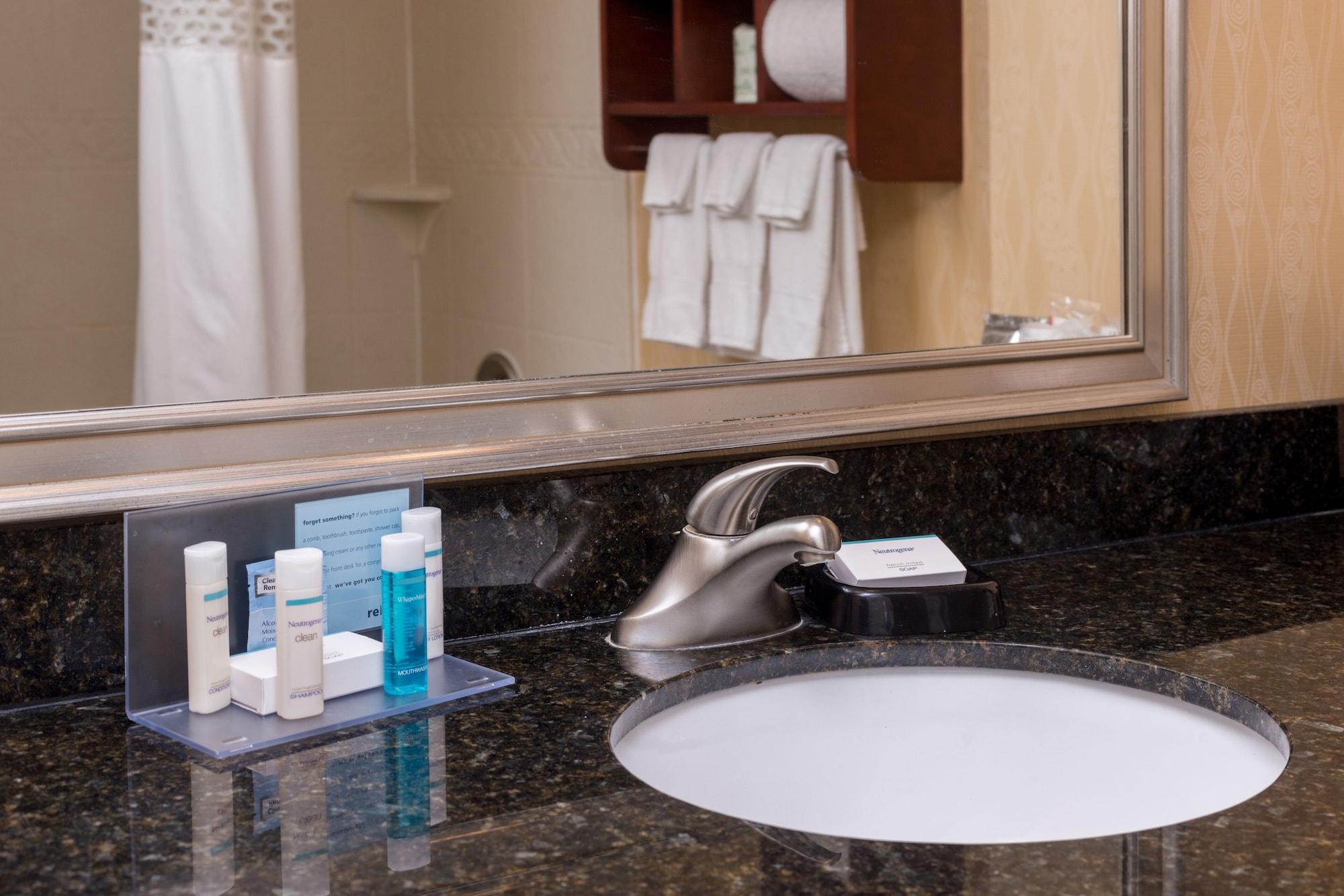Hampton Inn San Antonio Stone Oak Eksteriør billede