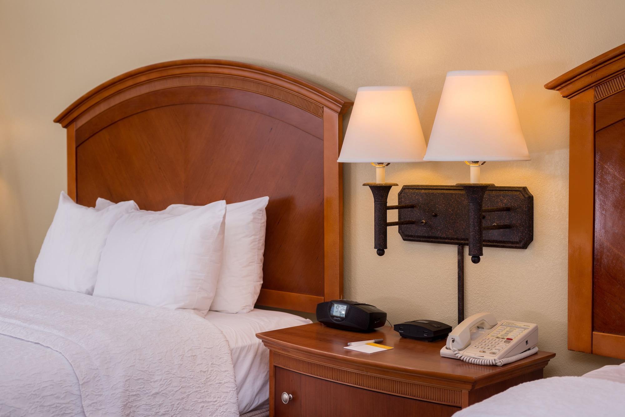 Hampton Inn San Antonio Stone Oak Eksteriør billede