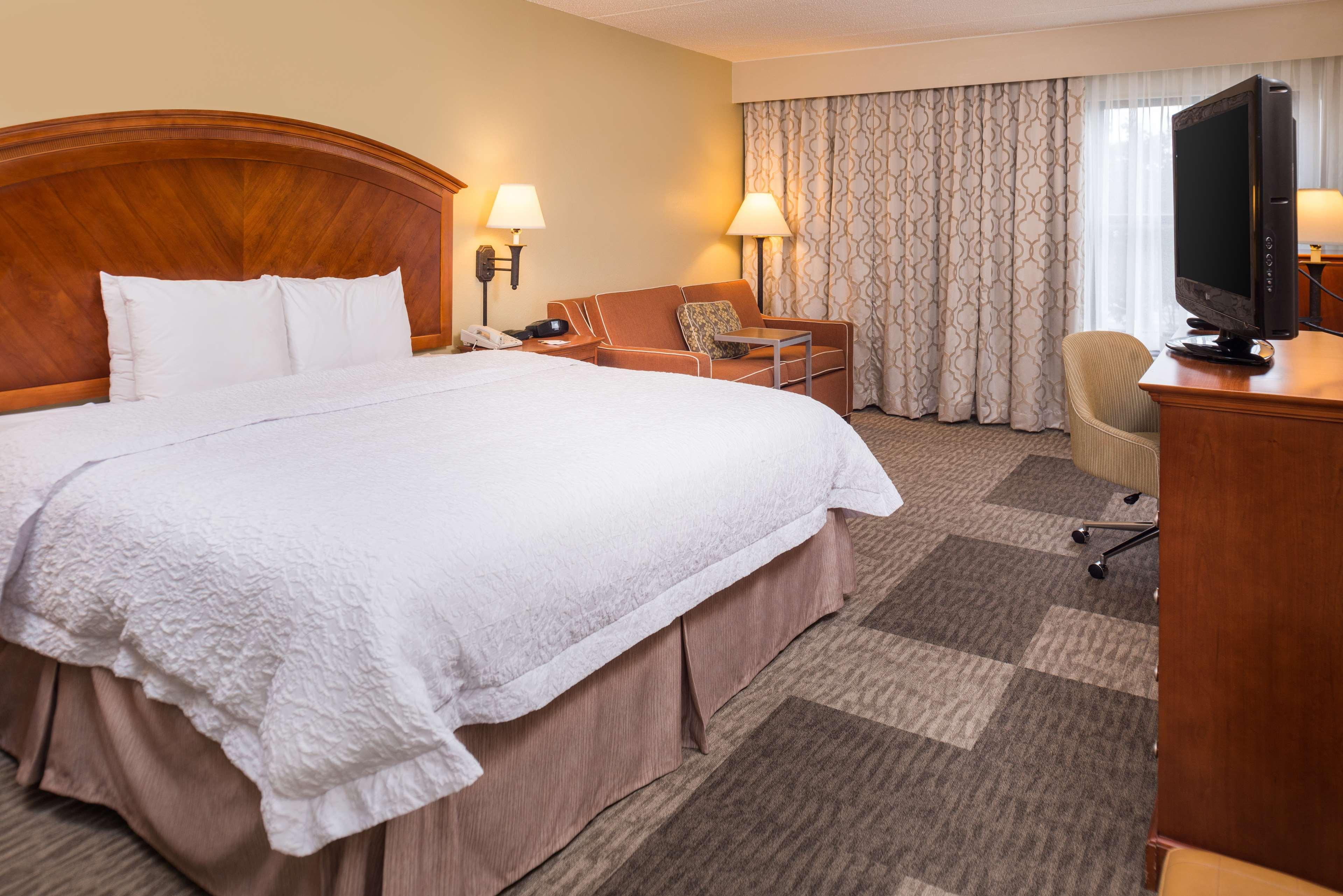 Hampton Inn San Antonio Stone Oak Eksteriør billede
