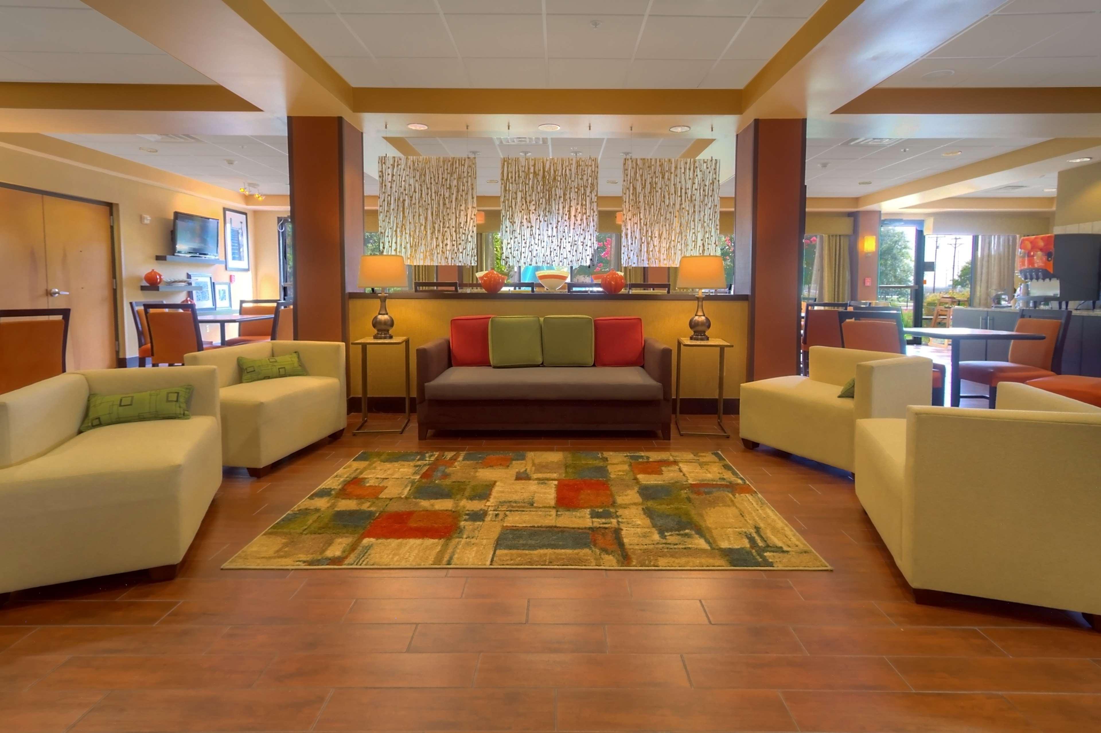 Hampton Inn San Antonio Stone Oak Eksteriør billede