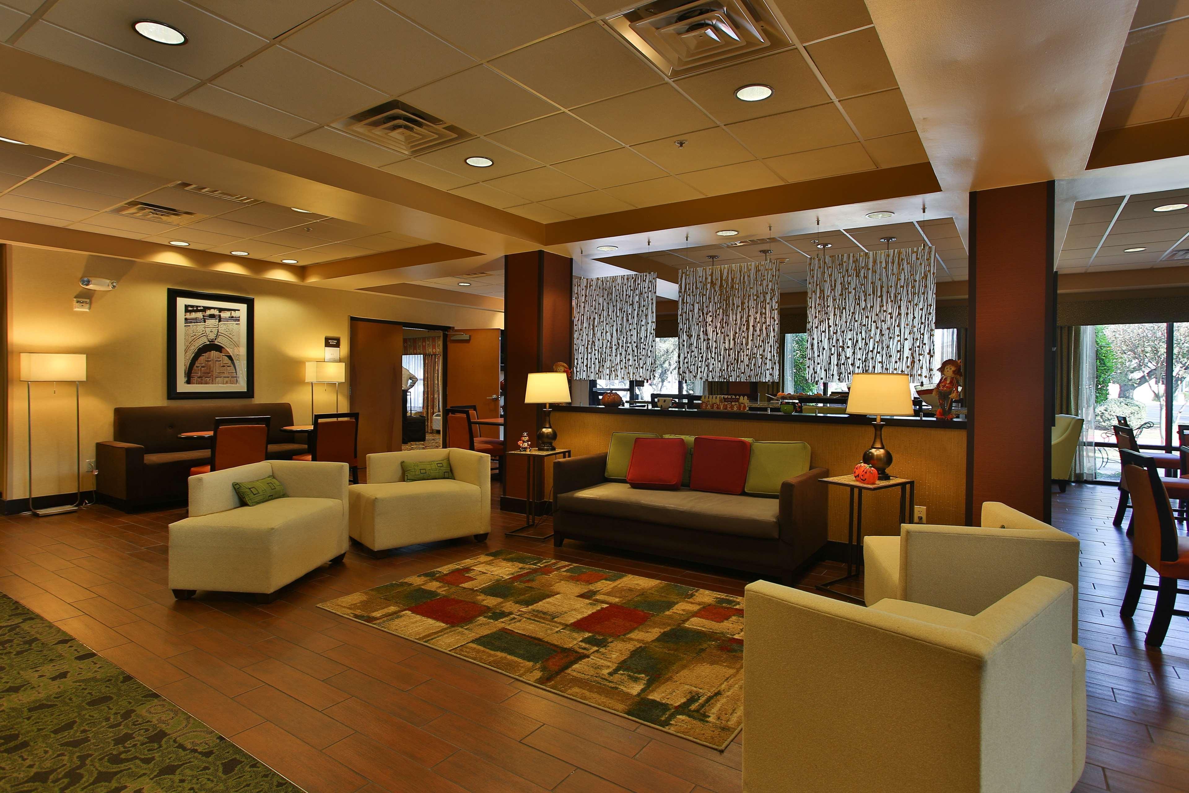 Hampton Inn San Antonio Stone Oak Eksteriør billede