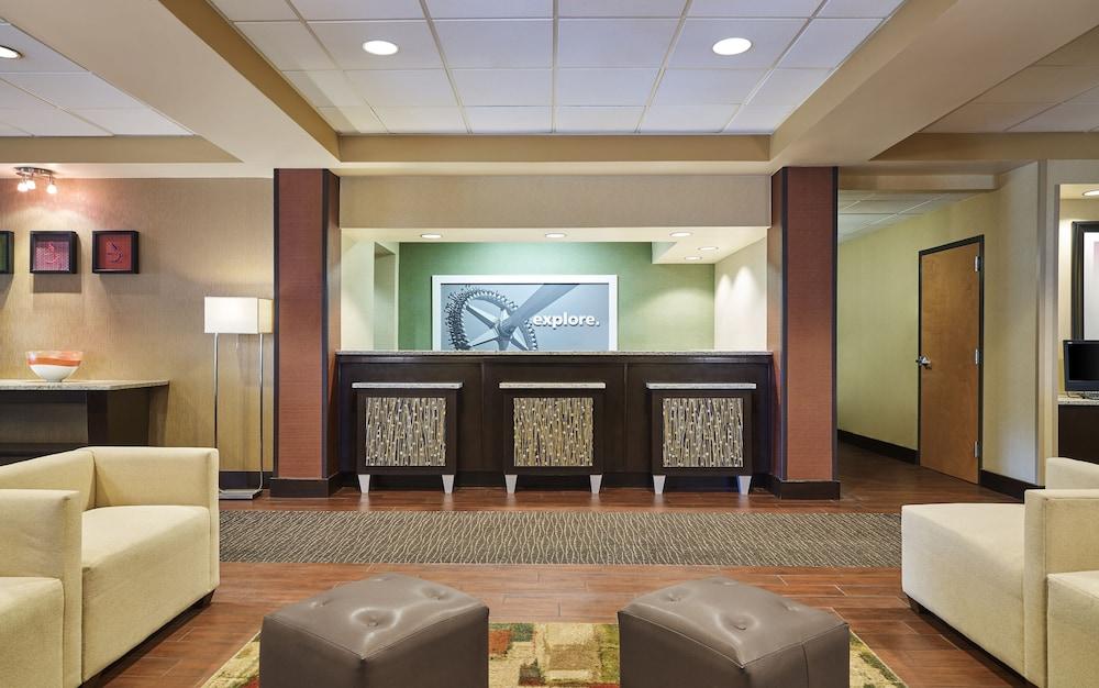 Hampton Inn San Antonio Stone Oak Eksteriør billede