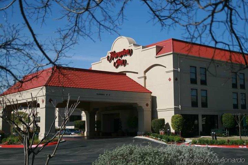 Hampton Inn San Antonio Stone Oak Eksteriør billede