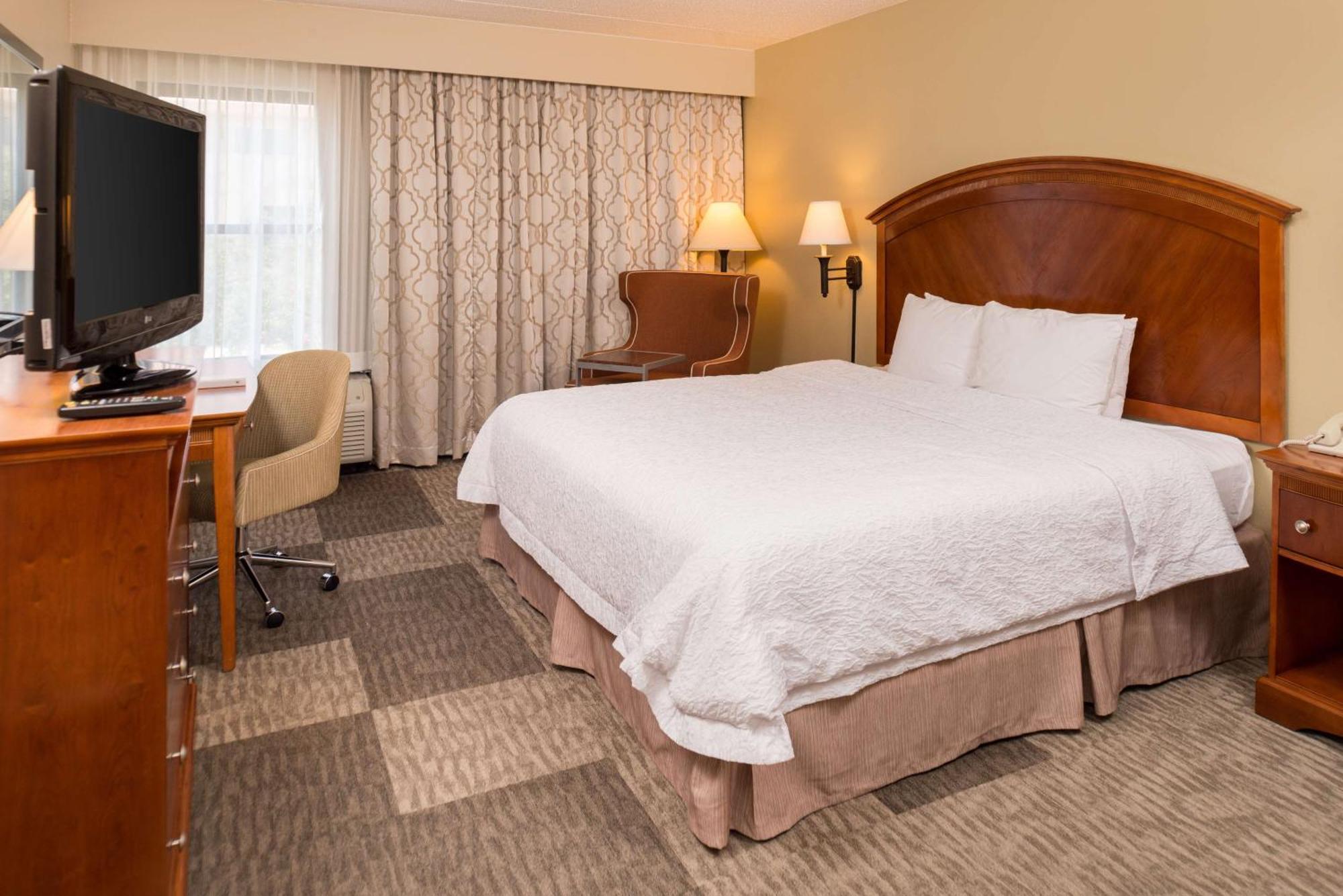Hampton Inn San Antonio Stone Oak Eksteriør billede