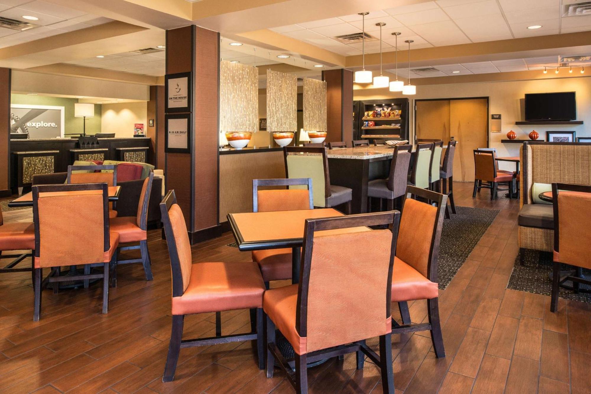 Hampton Inn San Antonio Stone Oak Eksteriør billede