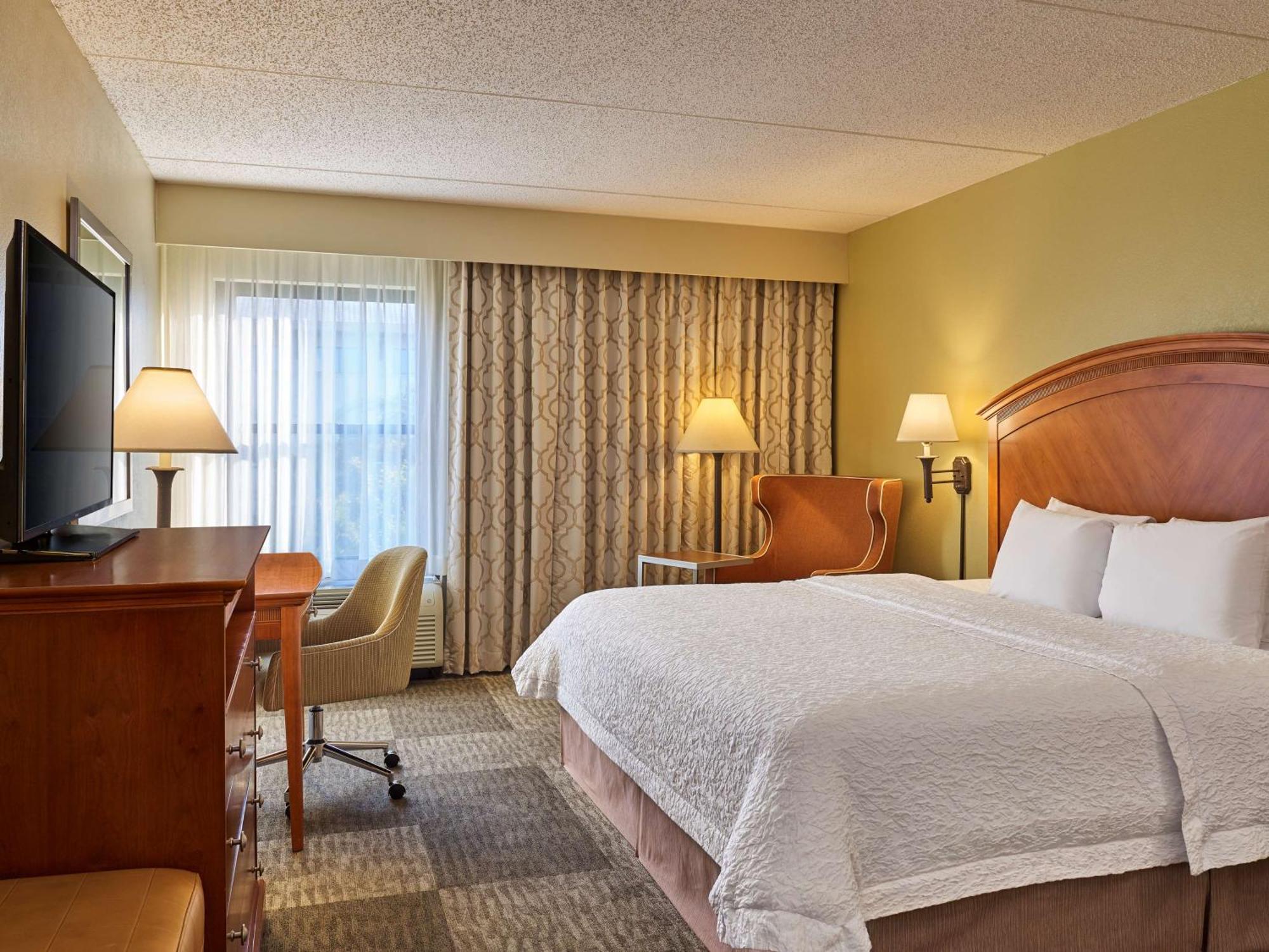 Hampton Inn San Antonio Stone Oak Eksteriør billede