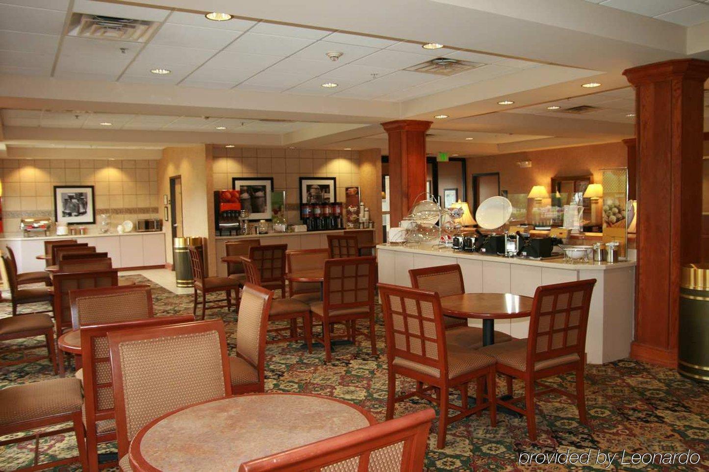 Hampton Inn San Antonio Stone Oak Restaurant billede