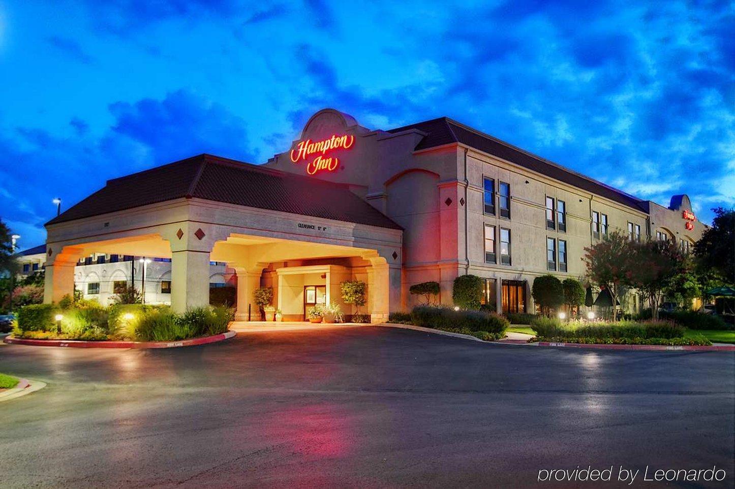 Hampton Inn San Antonio Stone Oak Eksteriør billede