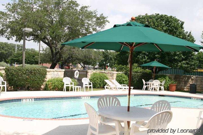 Hampton Inn San Antonio Stone Oak Faciliteter billede