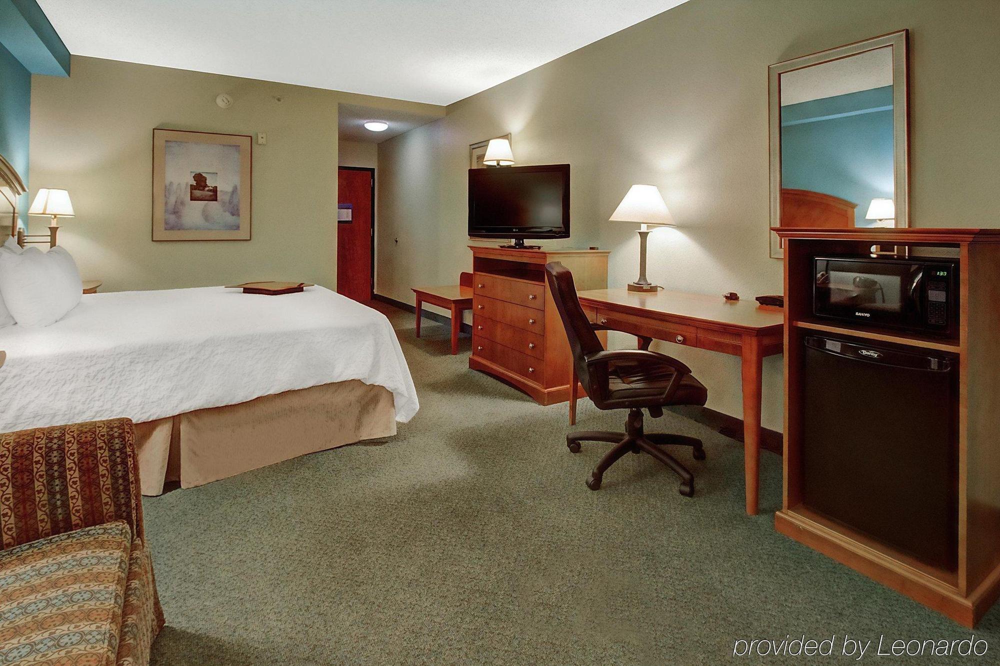 Hampton Inn San Antonio Stone Oak Eksteriør billede