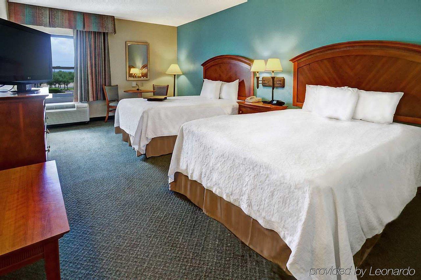 Hampton Inn San Antonio Stone Oak Eksteriør billede