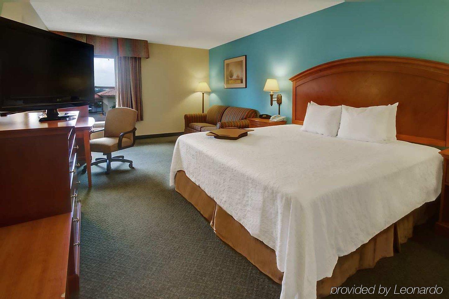 Hampton Inn San Antonio Stone Oak Eksteriør billede