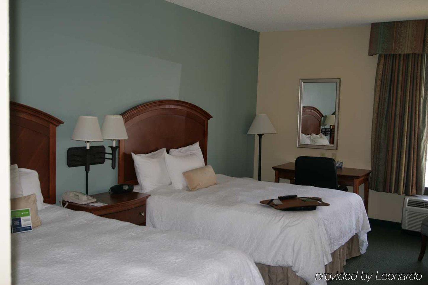 Hampton Inn San Antonio Stone Oak Værelse billede