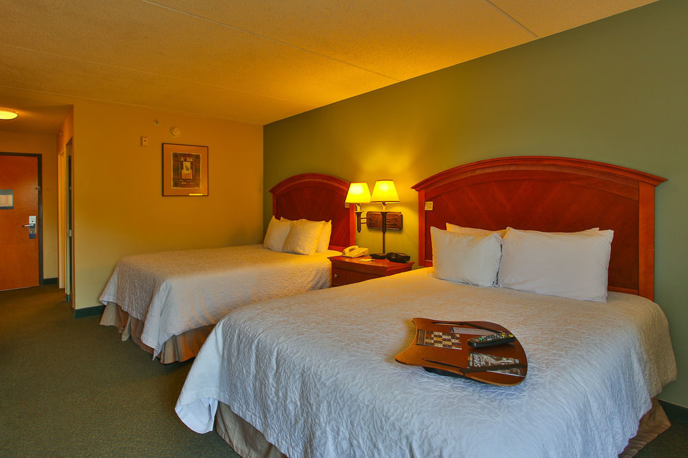 Hampton Inn San Antonio Stone Oak Eksteriør billede