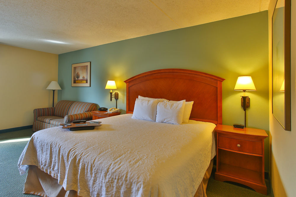 Hampton Inn San Antonio Stone Oak Eksteriør billede