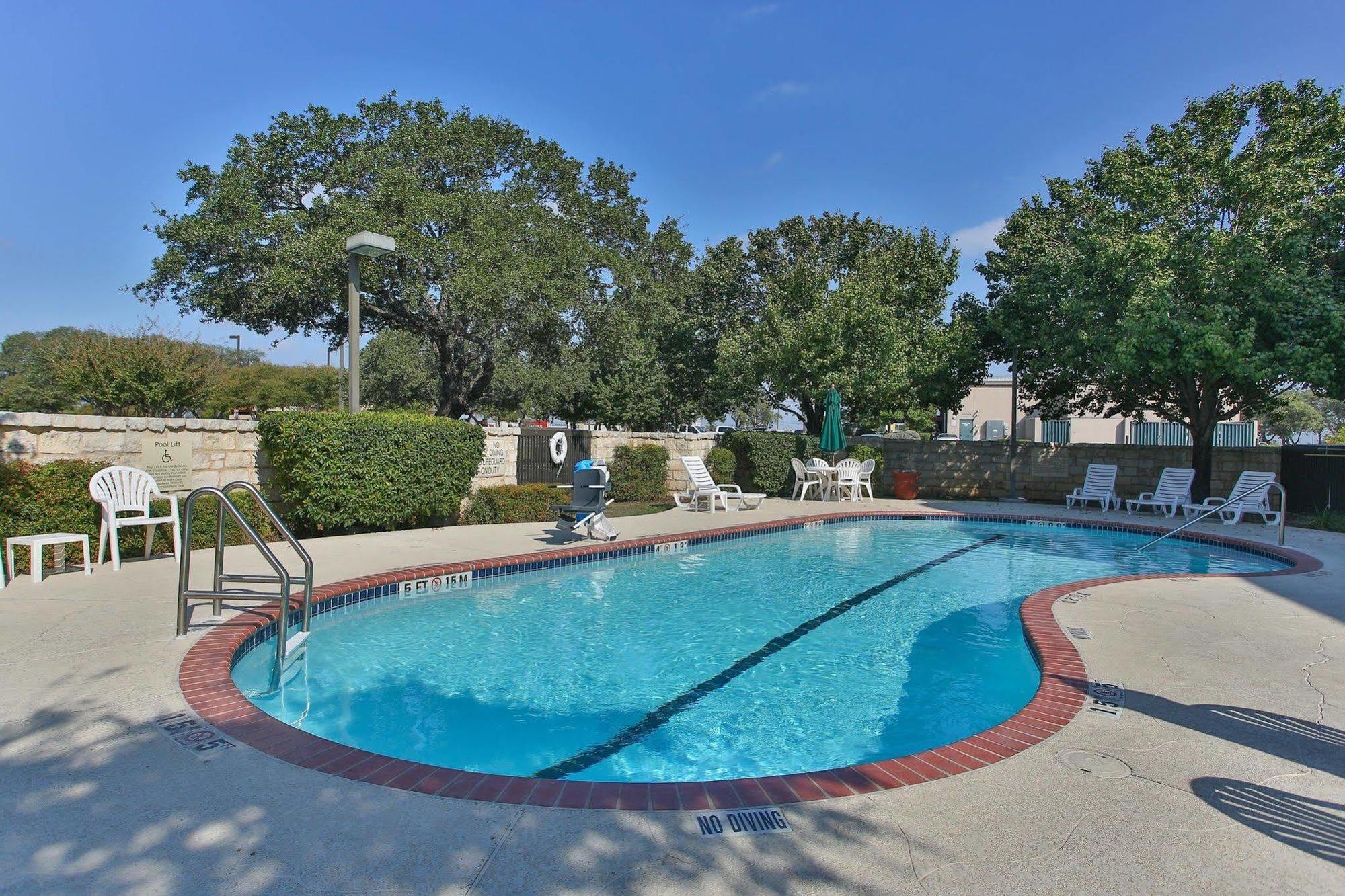 Hampton Inn San Antonio Stone Oak Eksteriør billede