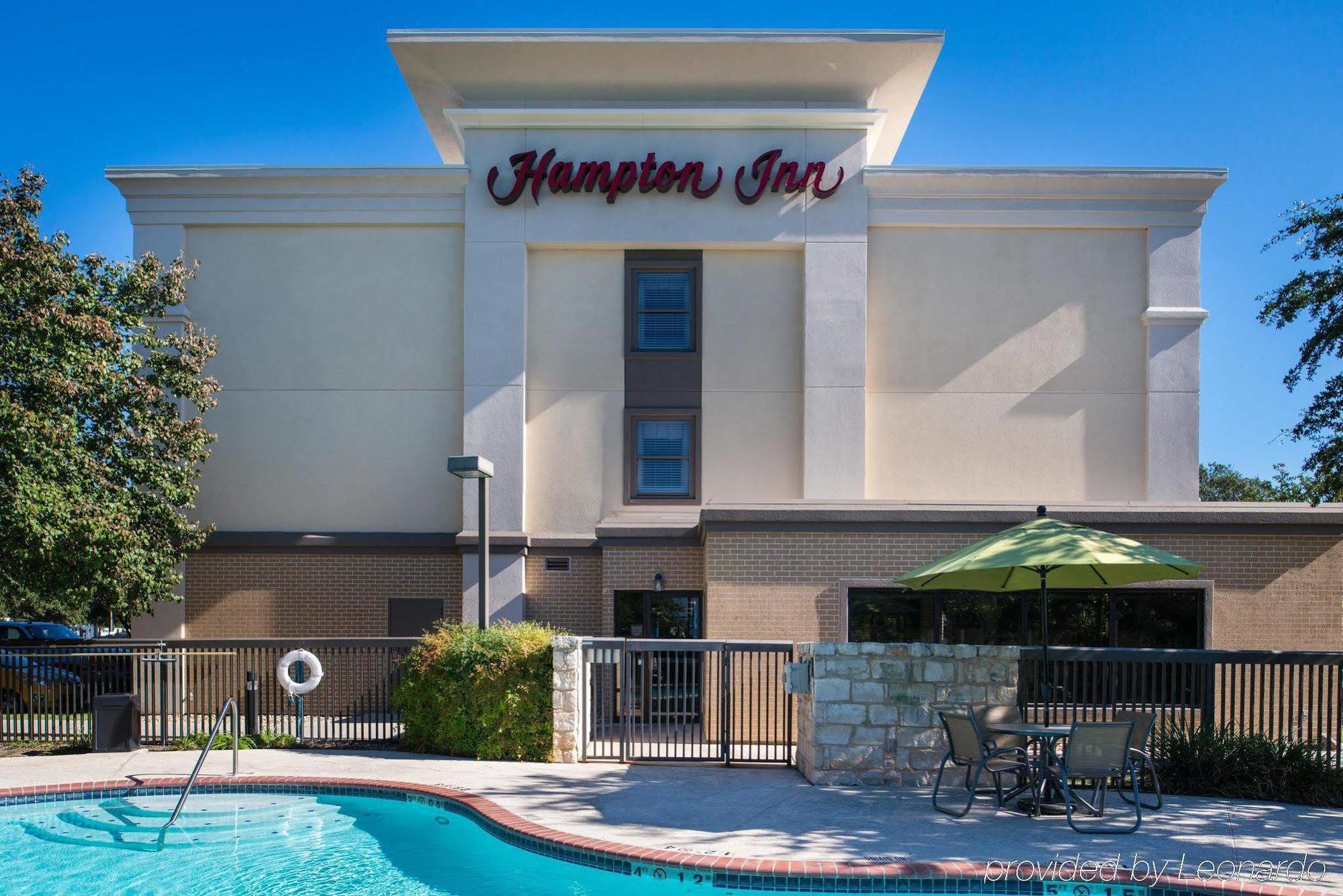 Hampton Inn San Antonio Stone Oak Eksteriør billede