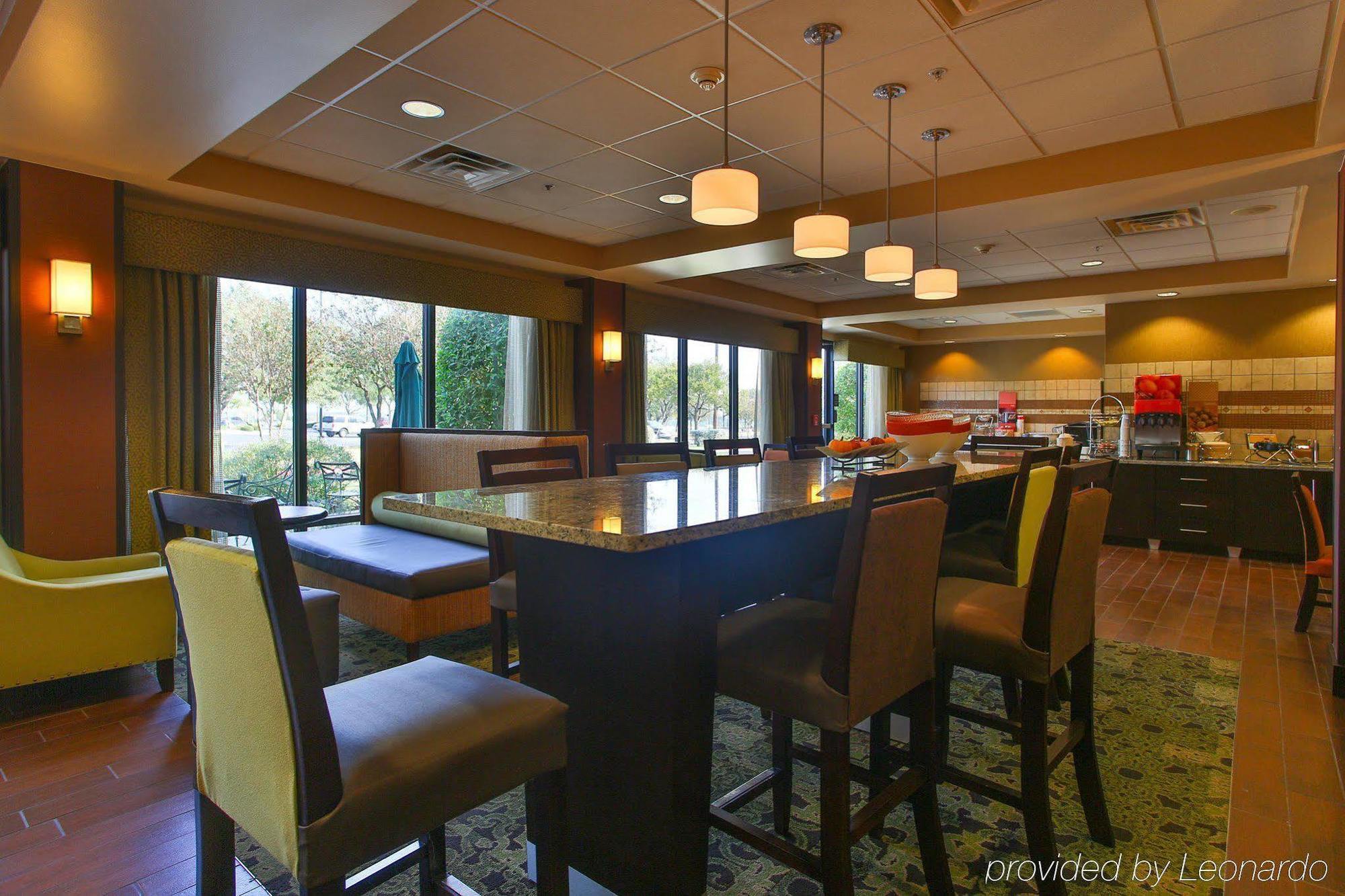 Hampton Inn San Antonio Stone Oak Eksteriør billede
