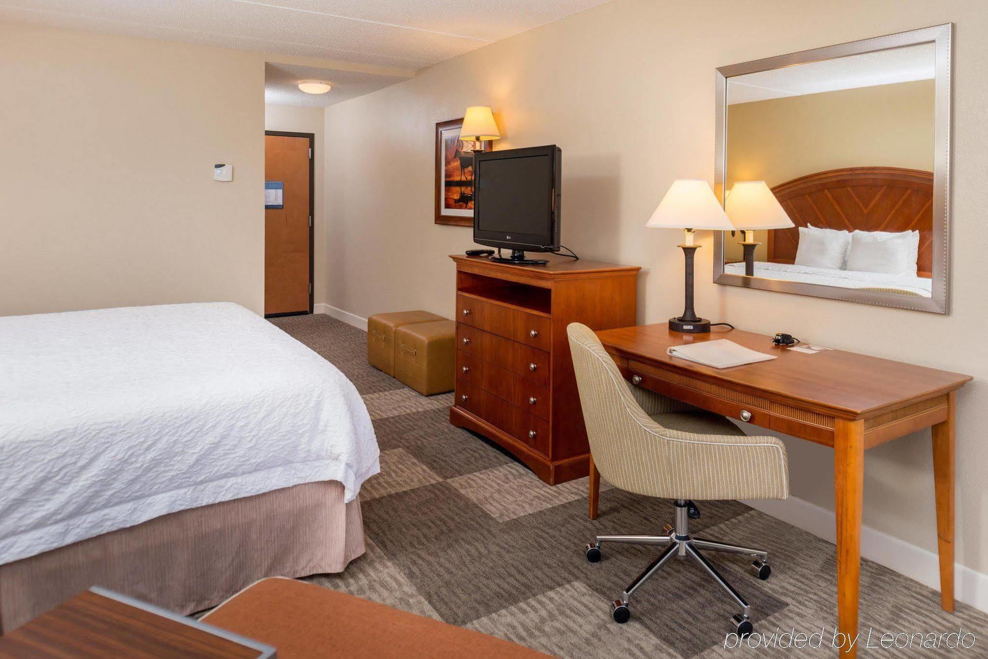 Hampton Inn San Antonio Stone Oak Eksteriør billede