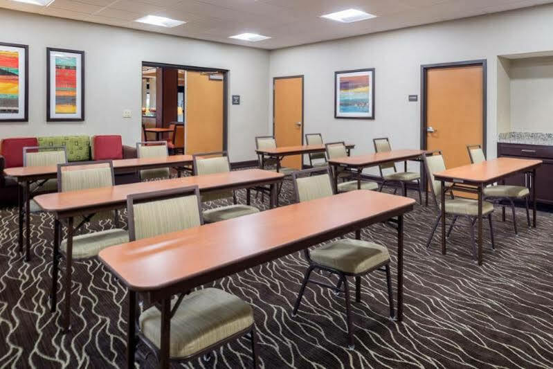Hampton Inn San Antonio Stone Oak Eksteriør billede